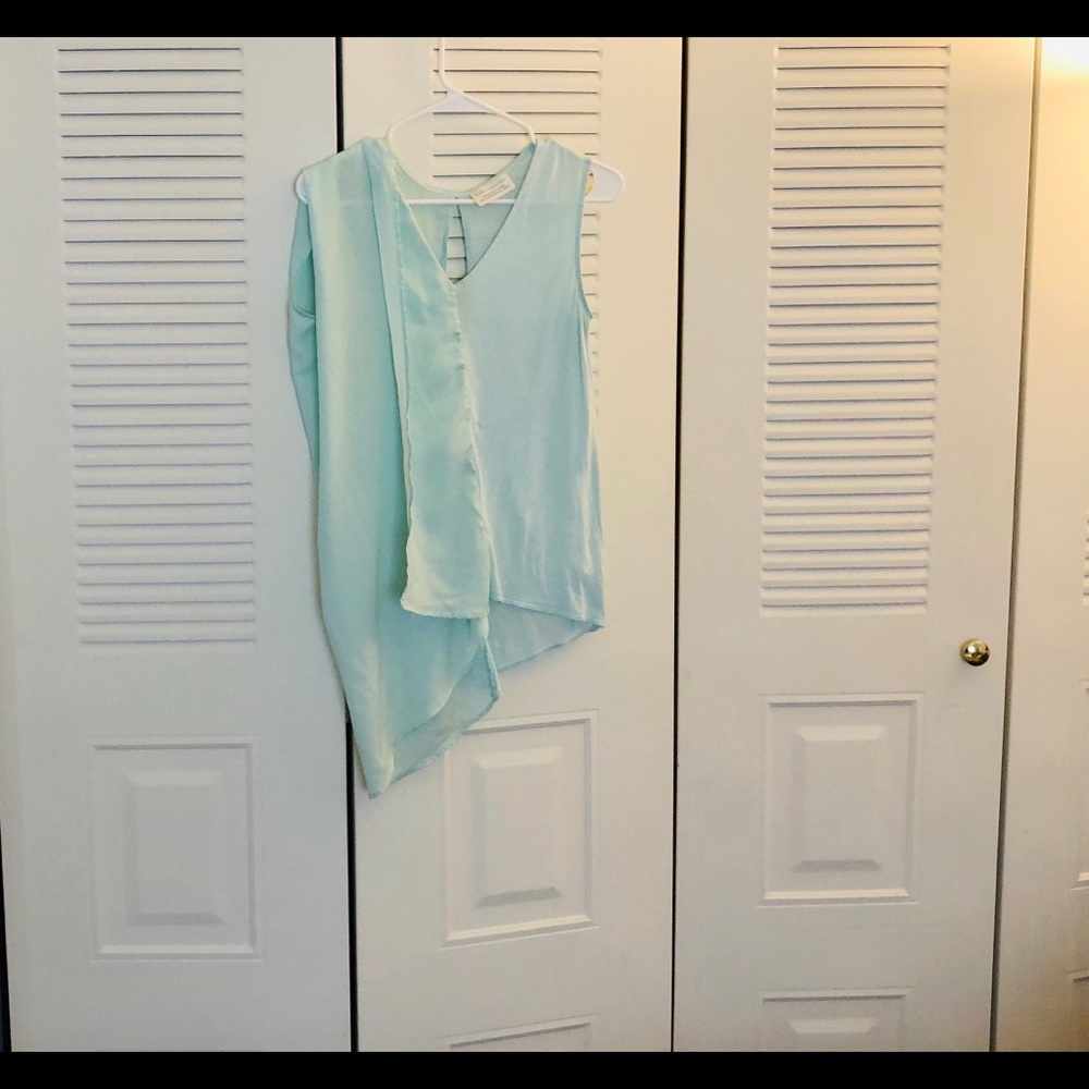 Zara size small
